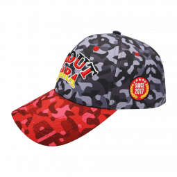 Trout Jara Cap